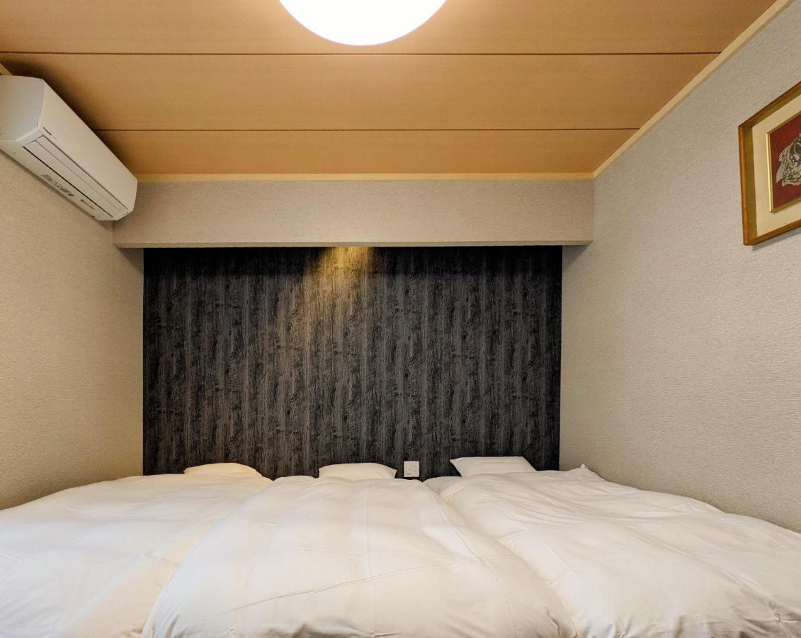 Karasuma Rokujo Hotel / Vacation STAY 3039 Kioto Exterior foto