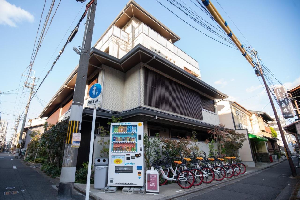 Karasuma Rokujo Hotel / Vacation STAY 3039 Kioto Exterior foto