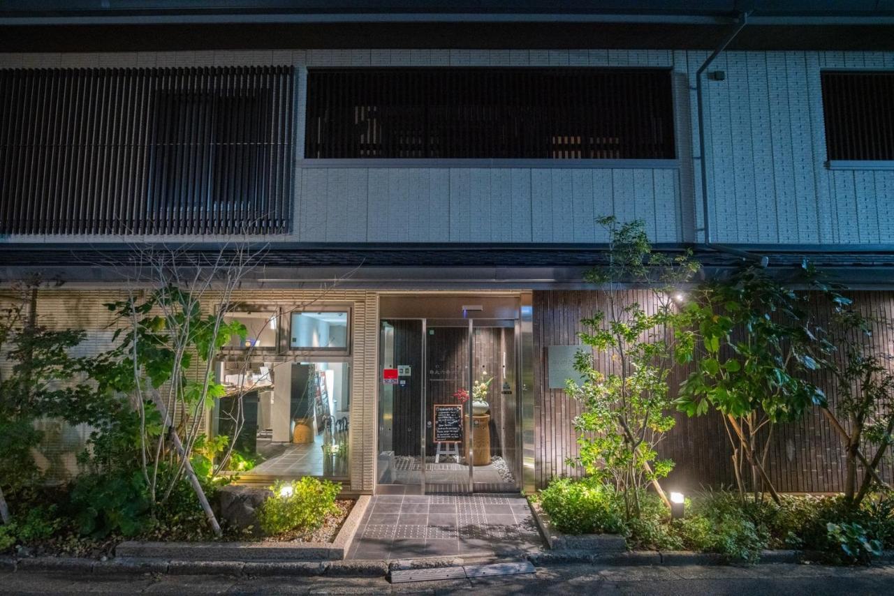 Karasuma Rokujo Hotel / Vacation STAY 3039 Kioto Exterior foto