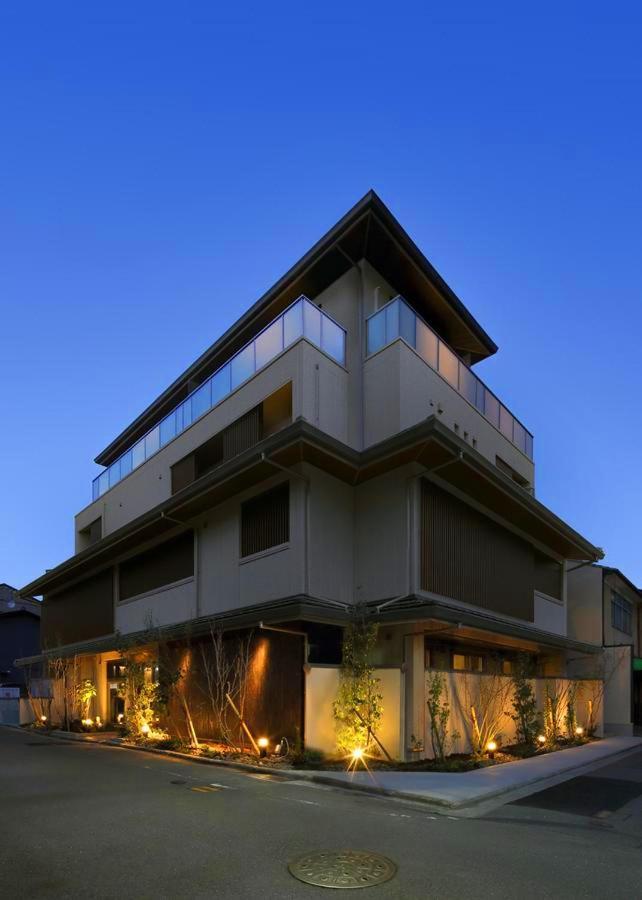 Karasuma Rokujo Hotel / Vacation STAY 3039 Kioto Exterior foto